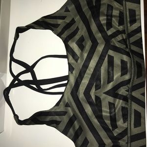 TWO Lululemon sports bras